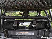 Load image into Gallery viewer, POLARIS RZR XP TURBO S SPARE TIRE CARRIER