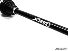Load image into Gallery viewer, POLARIS RZR XP TURBO HEAVY-DUTY AXLES — X300