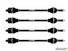 Load image into Gallery viewer, POLARIS RZR XP TURBO S HEAVY-DUTY AXLES — X300