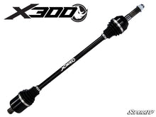 Load image into Gallery viewer, POLARIS RZR XP TURBO BIG LIFT KIT AXLES — X300