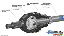 Load image into Gallery viewer, POLARIS GENERAL BIG LIFT KIT HEAVY-DUTY AXLES — RHINO 2.0
