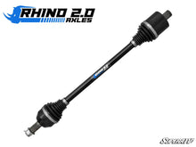 Load image into Gallery viewer, POLARIS RZR XP TURBO S HEAVY-DUTY AXLES — RHINO 2.0