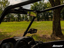Load image into Gallery viewer, KAWASAKI 17' CURVED REAR VIEW MIRROR