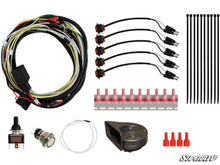 Load image into Gallery viewer, UTV / ATV UNIVERSAL PLUG & PLAY TURN SIGNAL KIT