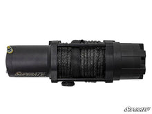 Load image into Gallery viewer, 6000 LB. UTV/ATV WINCH (WITH WIRELESS REMOTE & SYNTHETIC ROPE)