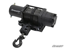 Load image into Gallery viewer, 6000 LB. UTV/ATV WINCH (WITH WIRELESS REMOTE & SYNTHETIC ROPE)