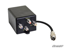 Load image into Gallery viewer, 6000 LB. UTV/ATV WINCH (WITH WIRELESS REMOTE & SYNTHETIC ROPE)