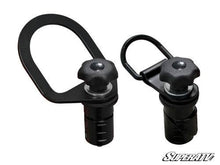 Load image into Gallery viewer, POLARIS SPORTSMAN LATCH AND GO TIE DOWNS