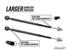 Load image into Gallery viewer, POLARIS RZR PRO XP HEAVY-DUTY TIE ROD KITS
