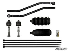 Load image into Gallery viewer, POLARIS RANGER XP 800 Z-BEND TIE ROD KIT - REPLACEMENT FOR SUPERATV LIFT KITS

