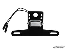 Load image into Gallery viewer, UNIVERSAL LIGHTED LICENSE PLATE HOLDER