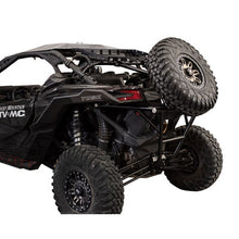 Load image into Gallery viewer, CAN-AM MAVERICK X3 TUSK SPARE TIRE CARRIER