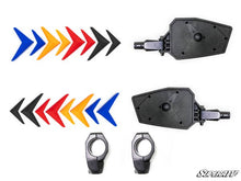 Load image into Gallery viewer, POLARIS SEEKER SIDE VIEW MIRRORS