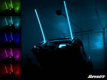 Load image into Gallery viewer, RGB LED WHIP LIGHTS