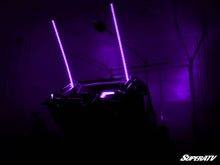 Load image into Gallery viewer, RGB LED WHIP LIGHTS