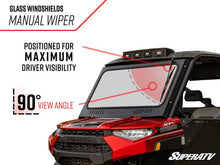 Load image into Gallery viewer, RANGER XP 570 GLASS WINDSHIELD