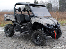 Load image into Gallery viewer, YAMAHA VIKING SCRATCH RESISTANT FULL WINDSHIELD