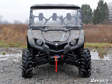 Load image into Gallery viewer, YAMAHA VIKING SCRATCH RESISTANT FULL WINDSHIELD