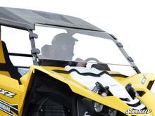 Load image into Gallery viewer, YAMAHA YXZ SCRATCH RESISTANT FULL WINDSHIELD