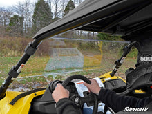 Load image into Gallery viewer, YAMAHA YXZ SCRATCH RESISTANT FULL WINDSHIELD
