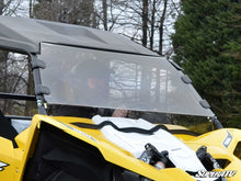 Load image into Gallery viewer, YAMAHA YXZ SCRATCH RESISTANT FULL WINDSHIELD