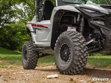 Load image into Gallery viewer, YAMAHA WOLVERINE RMAX 2 1000 LOW PROFILE FENDER FLARES