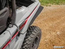Load image into Gallery viewer, YAMAHA WOLVERINE RMAX 2 1000 LOW PROFILE FENDER FLARES