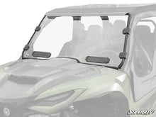 Load image into Gallery viewer, YAMAHA WOLVERINE RMAX VENTED FULL WINDSHIELD