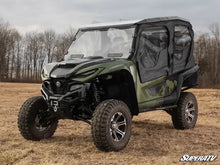 Load image into Gallery viewer, YAMAHA WOLVERINE RMAX VENTED FULL WINDSHIELD