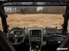 Load image into Gallery viewer, YAMAHA WOLVERINE RMAX VENTED FULL WINDSHIELD