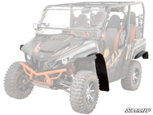 Load image into Gallery viewer, YAMAHA WOLVERINE X4 LOW PROFILE FENDER FLARES