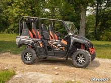 Load image into Gallery viewer, YAMAHA WOLVERINE X4 LOW PROFILE FENDER FLARES