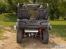 Load image into Gallery viewer, YAMAHA WOLVERINE X4 LOW PROFILE FENDER FLARES