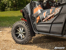Load image into Gallery viewer, YAMAHA WOLVERINE X4 LOW PROFILE FENDER FLARES