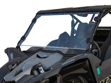 Load image into Gallery viewer, YAMAHA YXZ SCRATCH RESISTANT FULL WINDSHIELD