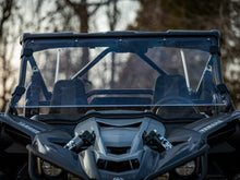 Load image into Gallery viewer, YAMAHA YXZ SCRATCH RESISTANT FULL WINDSHIELD