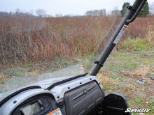 Load image into Gallery viewer, YAMAHA RHINO SCRATCH RESISTANT FULL WINDSHIELD