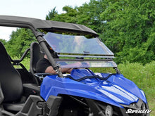 Load image into Gallery viewer, YAMAHA WOLVERINE SCRATCH RESISTANT FLIP WINDSHIELD