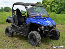 Load image into Gallery viewer, YAMAHA WOLVERINE SCRATCH RESISTANT FLIP WINDSHIELD