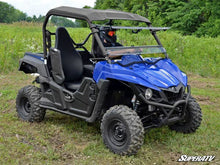 Load image into Gallery viewer, YAMAHA WOLVERINE SCRATCH RESISTANT FLIP WINDSHIELD