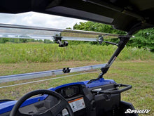 Load image into Gallery viewer, YAMAHA WOLVERINE SCRATCH RESISTANT FLIP WINDSHIELD
