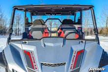 Load image into Gallery viewer, YAMAHA WOLVERINE X2 HALF WINDSHIELD