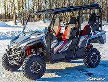 Load image into Gallery viewer, YAMAHA WOLVERINE X4 HALF WINDSHIELD
