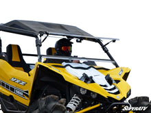 Load image into Gallery viewer, YAMAHA YXZ SCRATCH RESISTANT FLIP WINDSHIELD