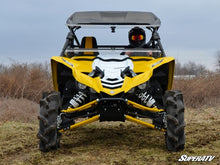 Load image into Gallery viewer, YAMAHA YXZ SCRATCH RESISTANT FLIP WINDSHIELD