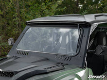 Load image into Gallery viewer, YAMAHA WOLVERINE RMAX 1000 GLASS WINDSHIELD