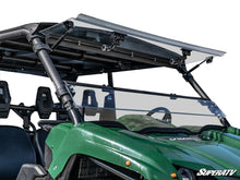 Load image into Gallery viewer, YAMAHA VIKING SCRATCH RESISTANT FLIP WINDSHIELD