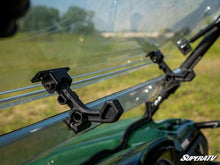 Load image into Gallery viewer, YAMAHA VIKING SCRATCH RESISTANT FLIP WINDSHIELD