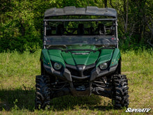 Load image into Gallery viewer, YAMAHA VIKING SCRATCH RESISTANT FLIP WINDSHIELD