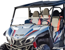 Load image into Gallery viewer, YAMAHA WOLVERINE X2 HALF WINDSHIELD